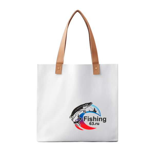Сумка шоппер Fishing63